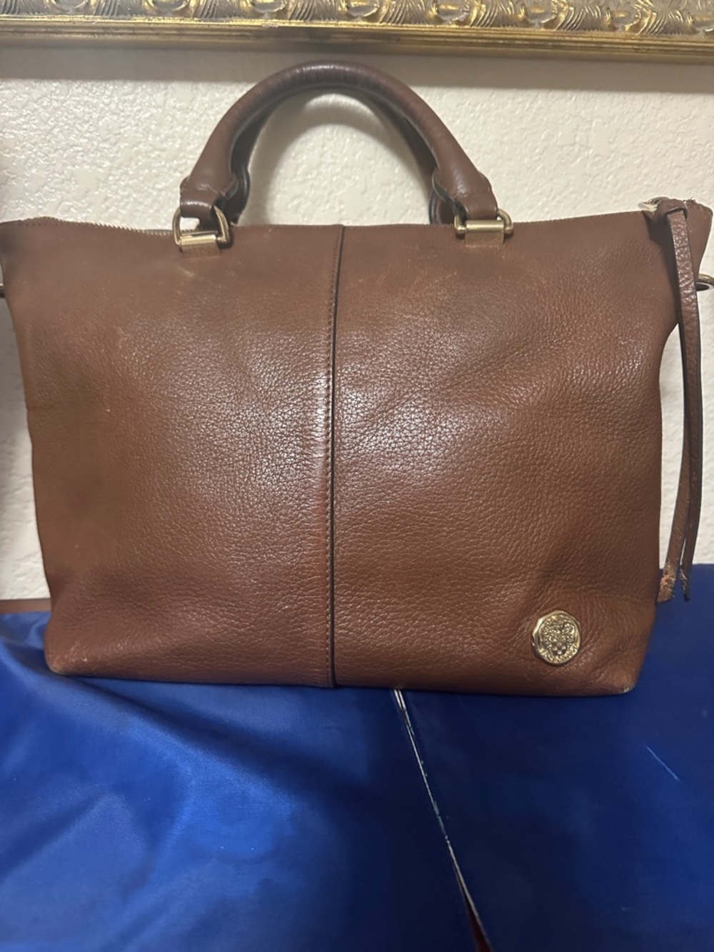 Vince Camuto Satchel
